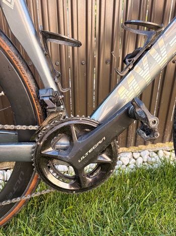 Tweedehands Myvelo Verona 2025 Ultegra DI2 12s 2025 Road & Gravel — afbeelding 5 van 11