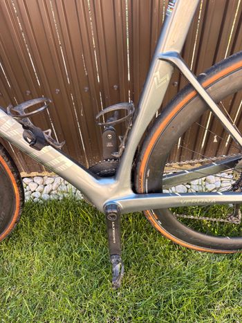 Tweedehands Myvelo Verona 2025 Ultegra DI2 12s 2025 Road & Gravel — afbeelding 10 van 11