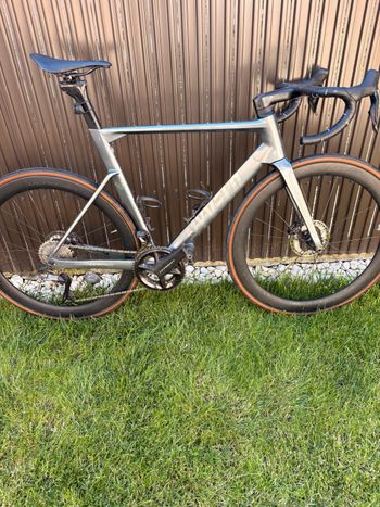 Tweedehands Myvelo Verona 2025 Ultegra DI2 12s 2025 Racefiets & gravel