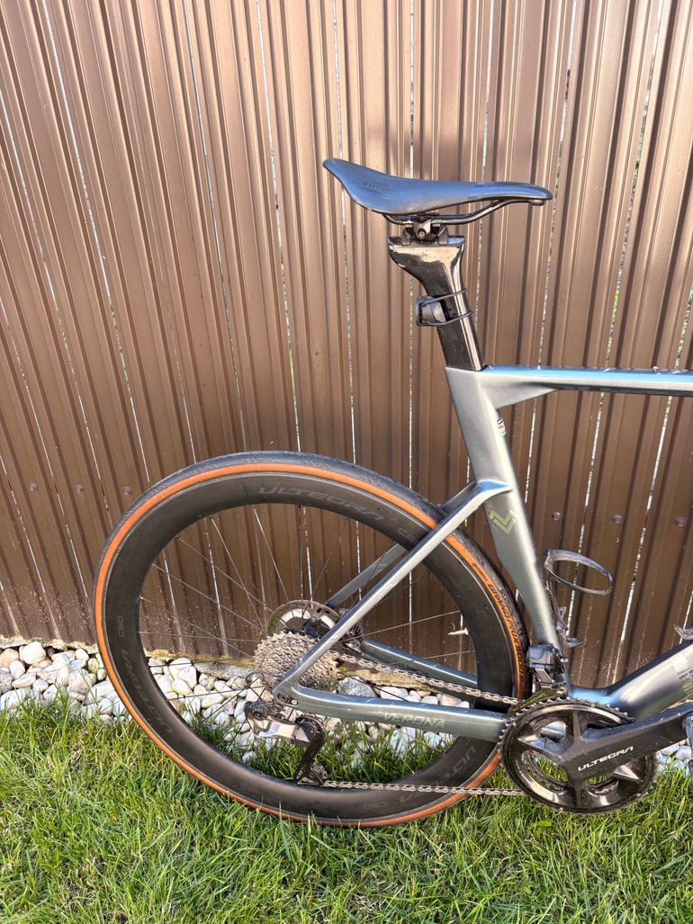 Tweedehands Myvelo Verona 2025 Ultegra DI2 12s 2025 Road & Gravel — afbeelding 3 van 11