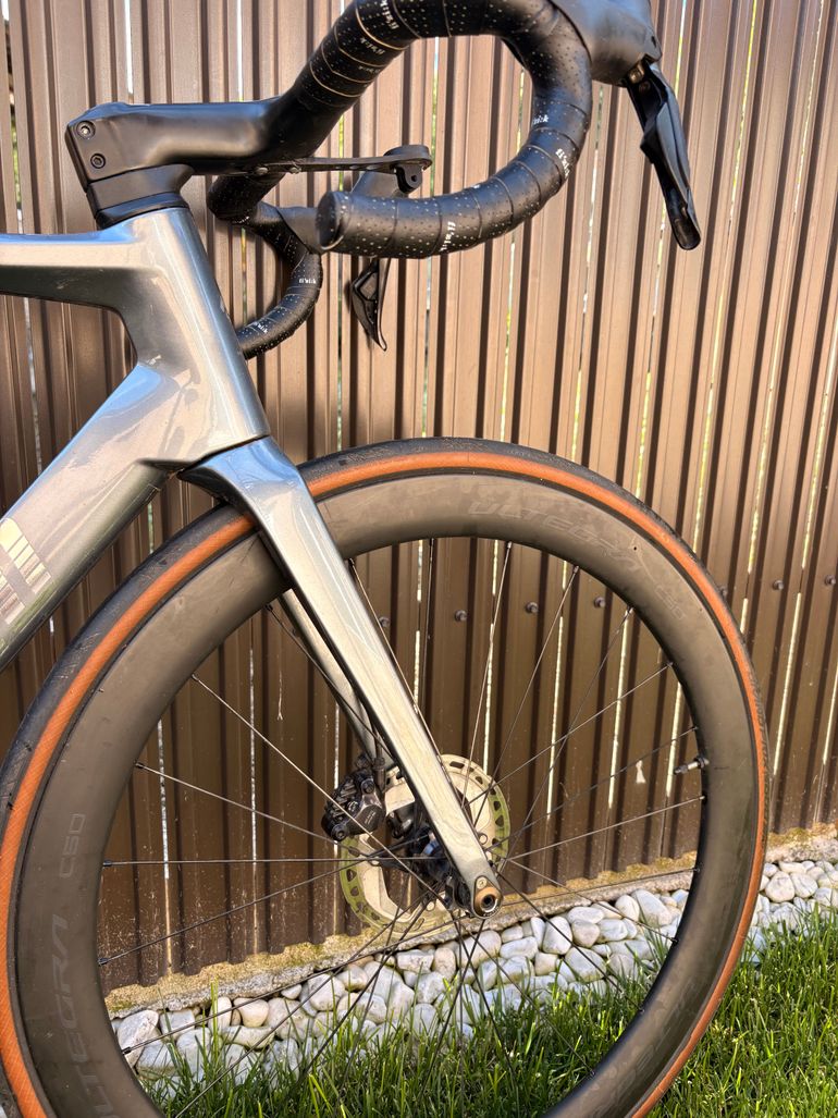 Tweedehands Myvelo Verona 2025 Ultegra DI2 12s 2025 Road & Gravel — afbeelding 6 van 11
