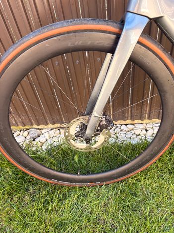 Tweedehands Myvelo Verona 2025 Ultegra DI2 12s 2025 Road & Gravel — afbeelding 9 van 11