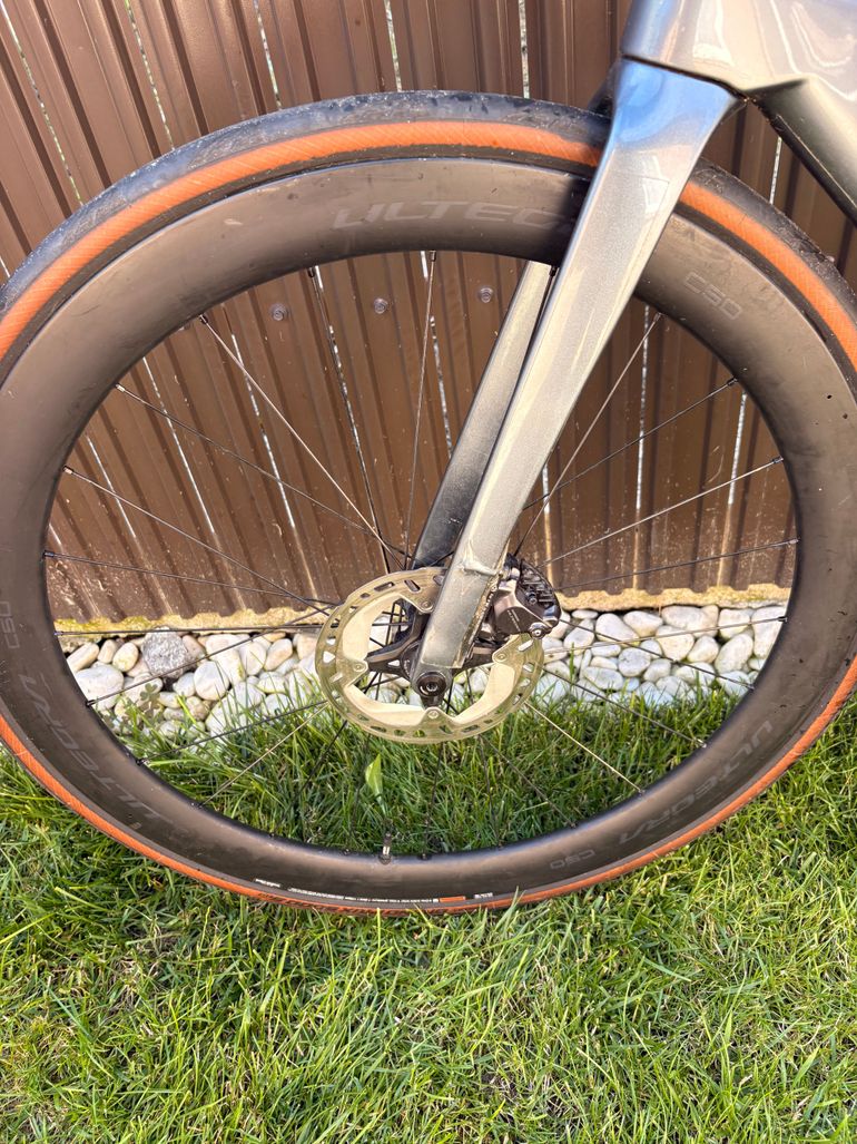 Tweedehands Myvelo Verona 2025 Ultegra DI2 12s 2025 Road & Gravel — afbeelding 9 van 11