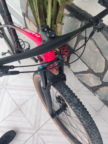 Used Trek Procaliber 9.8 2023 2023 Mountainbike, Red, 29 — image 8 of 8