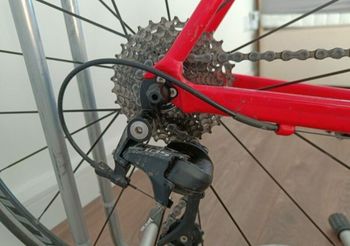 Použité Canyon Endurace Shimano 105 2018 Road & Gravel — obrázek 3 z 7