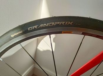 Použité Canyon Endurace Shimano 105 2018 Road & Gravel — obrázek 5 z 7
