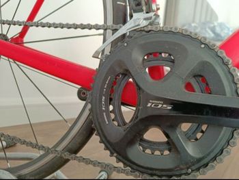 Použité Canyon Endurace Shimano 105 2018 Road & Gravel — obrázek 2 z 7
