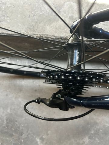 Lapierre Sensium 2.0 2021 2021 Road & Gravel usato, Blu — immagine 4 di 4