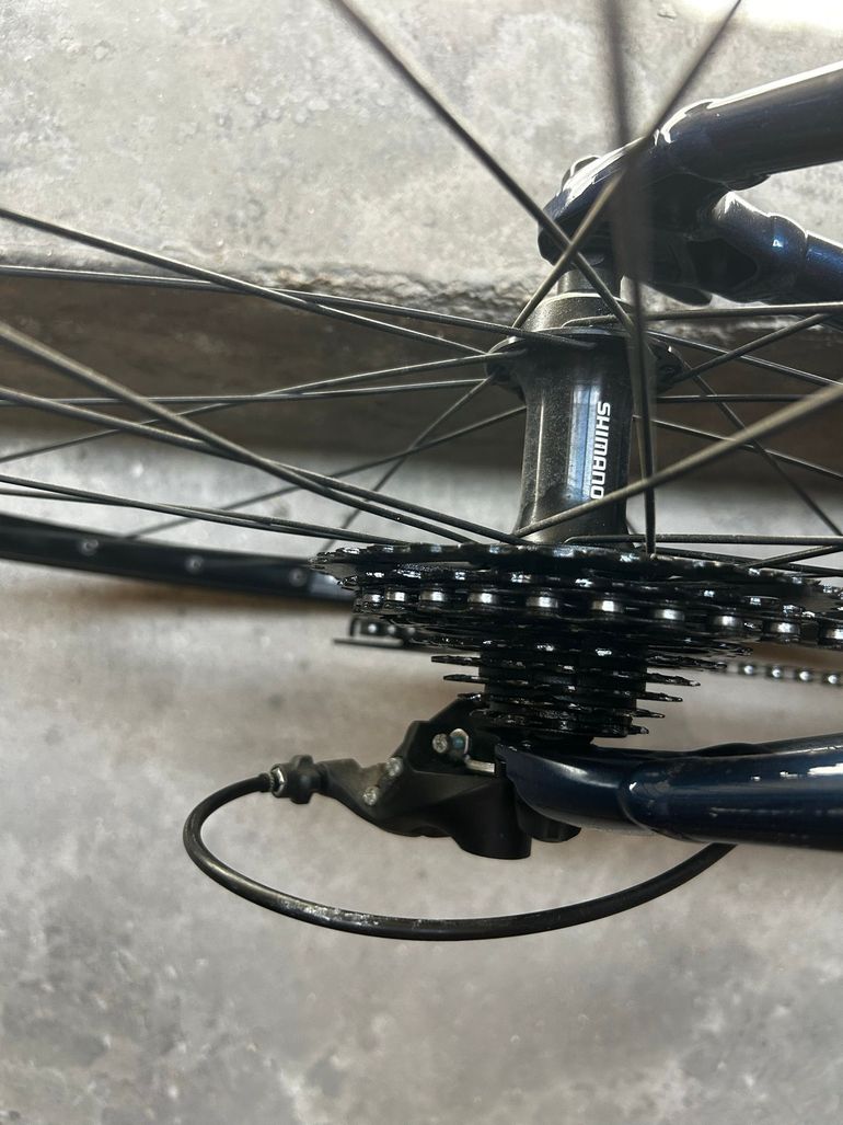 Used Lapierre Sensium 2.0 2021 2021 Road & Gravel, Blue — image 4 of 4