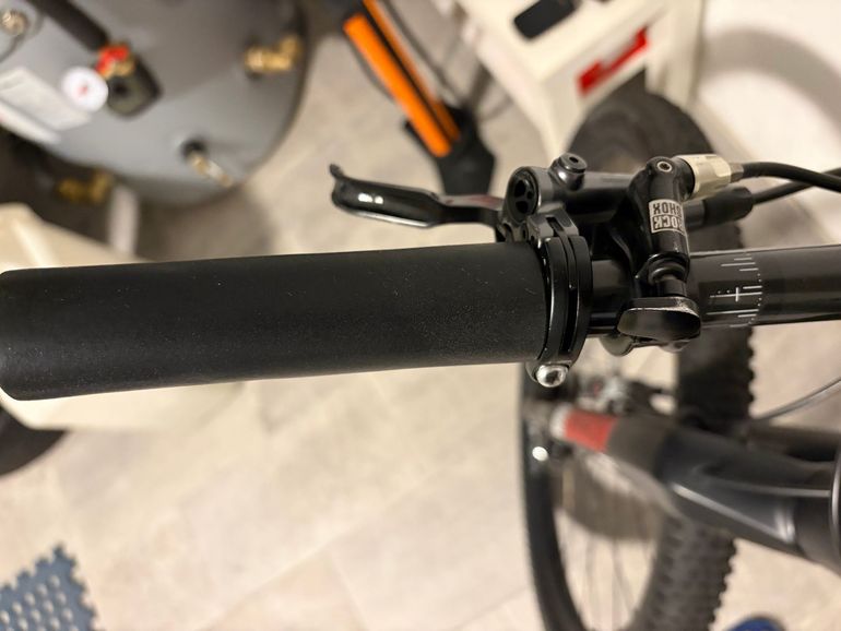 Gebrauchtes Trek Procaliber 9.9 SL 2016 2016 Mountainbike, Schwarz, 27.5, 29 — Bild 5 von 7