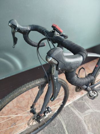 Used Specialized Dolce EVO 2017 2017 Road & Gravel, Light Gray — image 7 of 8
