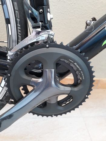 Used Wilier Gran Turismo Shimano Tiagra 2016 Road & Gravel, Green — image 4 of 4