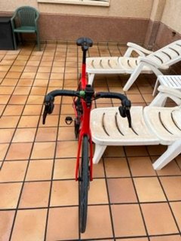 Brugt Trek Domane SL 6 2021 2021 Road & Gravel — billede 4 af 7