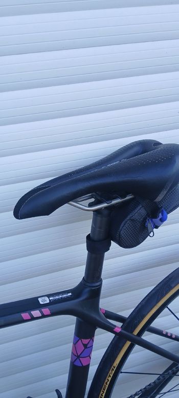 Used Canyon Ultimate WMN CF SL Disc 7.0 2019 2019 Road & Gravel, Black — image 12 of 31