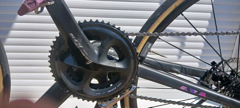 Used Canyon Ultimate WMN CF SL Disc 7.0 2019 2019 Road & Gravel, Black — image 27 of 31