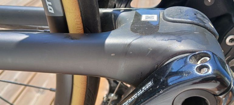 Used Canyon Ultimate WMN CF SL Disc 7.0 2019 2019 Road & Gravel, Black — image 29 of 31