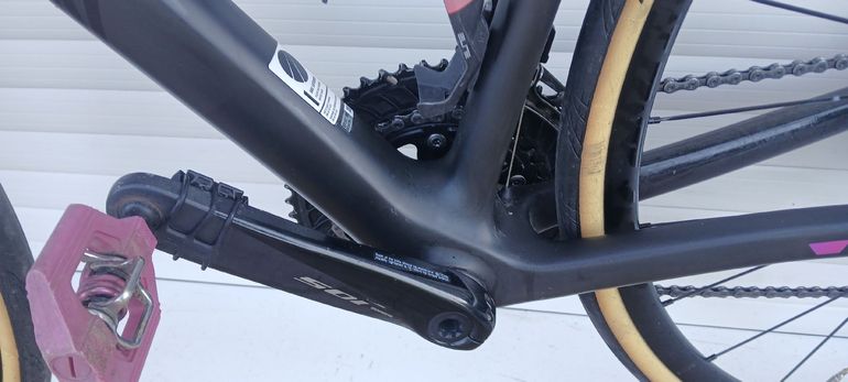Used Canyon Ultimate WMN CF SL Disc 7.0 2019 2019 Road & Gravel, Black — image 18 of 31