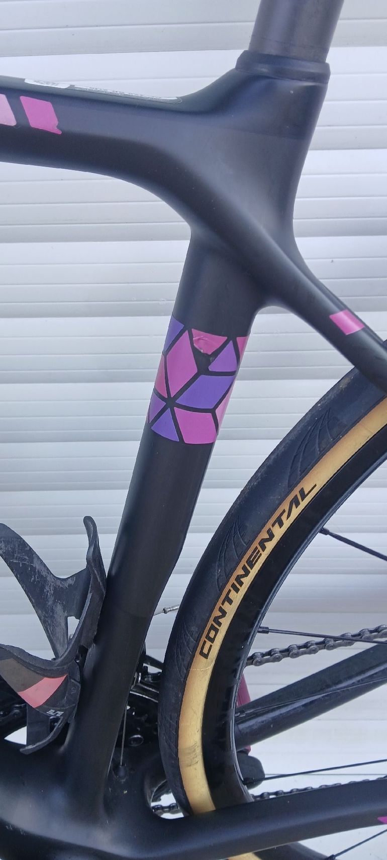 Used Canyon Ultimate WMN CF SL Disc 7.0 2019 2019 Road & Gravel, Black — image 19 of 31