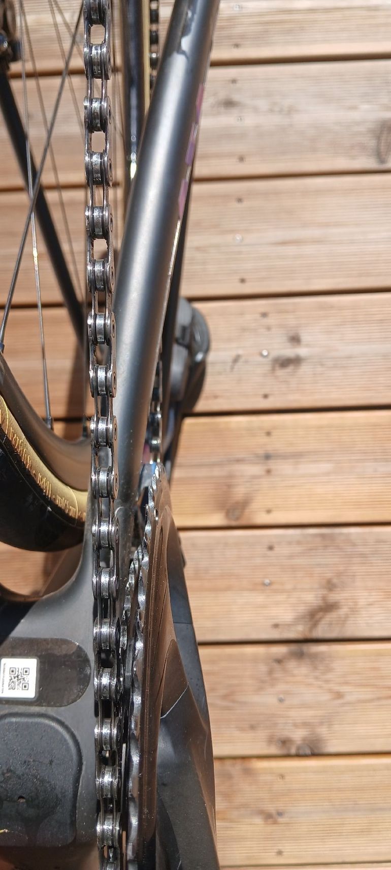 Used Canyon Ultimate WMN CF SL Disc 7.0 2019 2019 Road & Gravel, Black — image 25 of 31