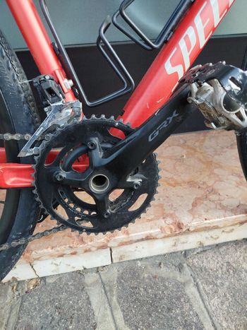 Used Specialized Diverge Elite E5 2023 2023 Road & Gravel, Red — image 3 of 8