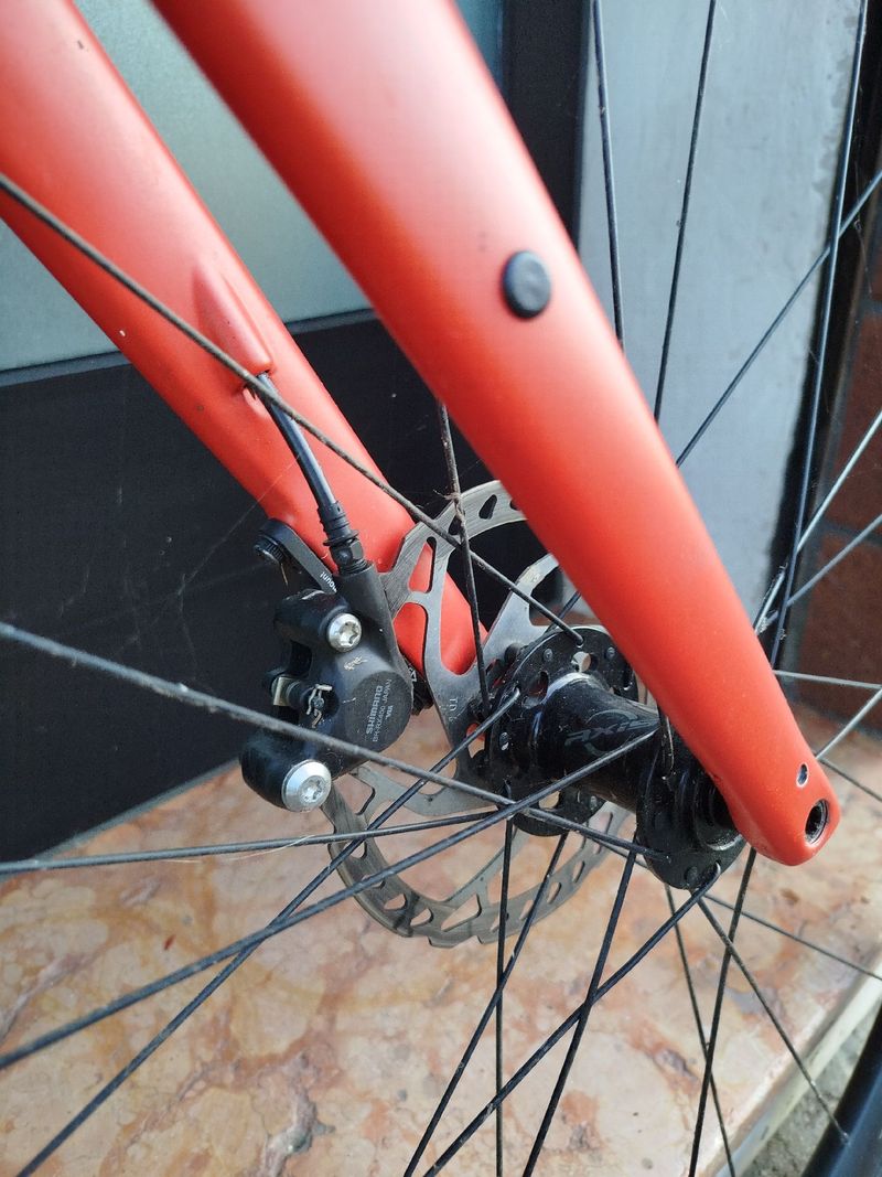 Specialized Diverge Elite E5 2023 2023 Road & Gravel de segunda mano, Rojo — imagen 4 de 8