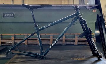 Stanton Switch9er 631 Elite 2021 Frameset 2021 MTB d'occasion