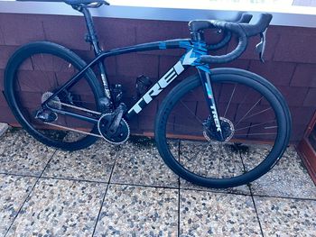 Used Trek Émonda SLR 7 eTap 2021 2021 Road & Gravel
