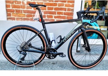 Brugt Olympia Challenge 2025 Road & Gravel — billede 1 af 16