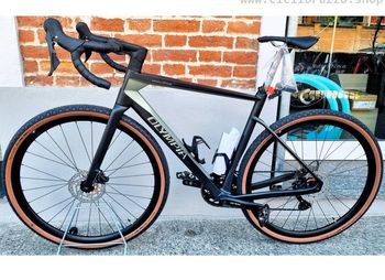 Used Olympia Challenge 2025 Road & Gravel, Black — image 2 of 16