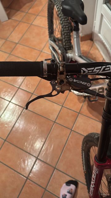 Zerode Custom Pinion P-Line Gearbox 2026 Mountainbike d'occasion — image 9 sur 9