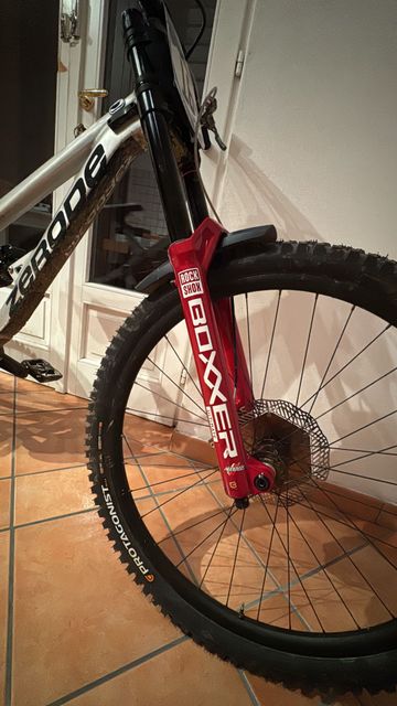 Zerode Custom Pinion P-Line Gearbox 2026 Mountainbike d'occasion — image 7 sur 9