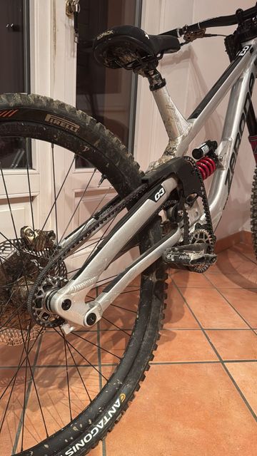 Zerode Custom Pinion P-Line Gearbox 2026 Mountainbike d'occasion — image 3 sur 9