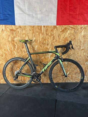 Used Time Scylon Shimano Ultegra 2019 Road & Gravel