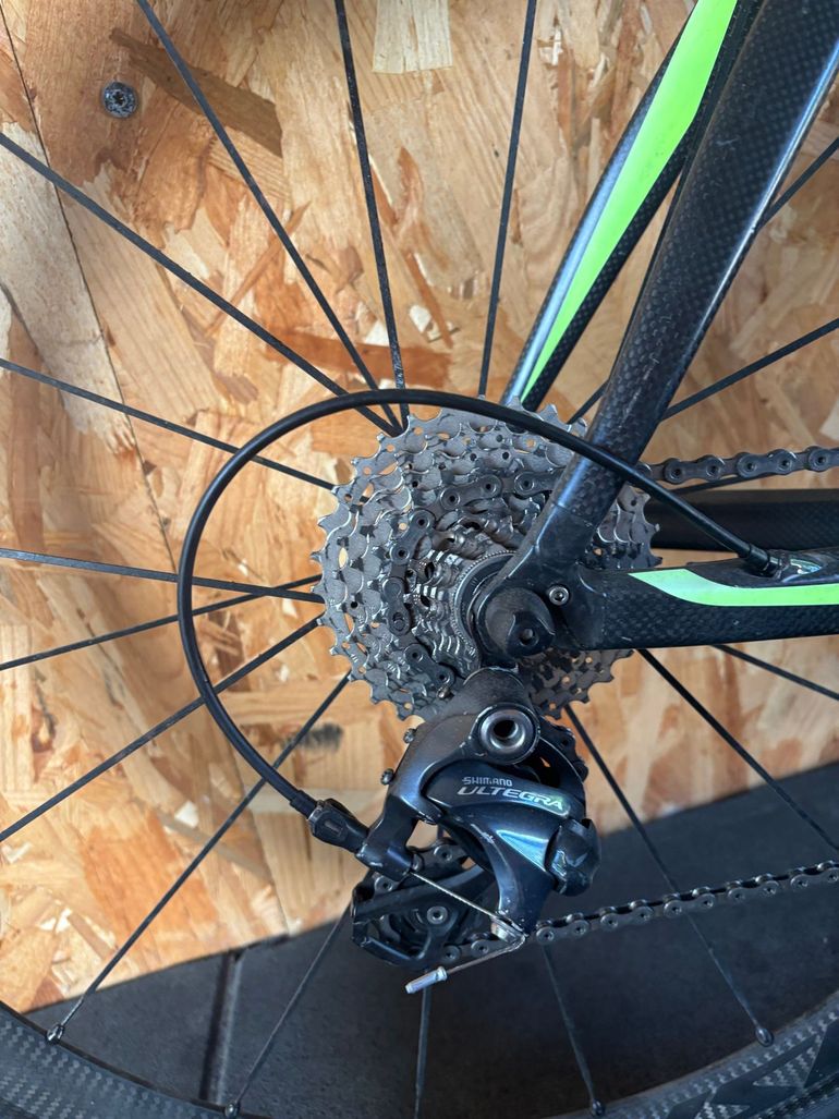 Used Time Scylon Shimano Ultegra 2019 Road & Gravel, Black — image 3 of 7