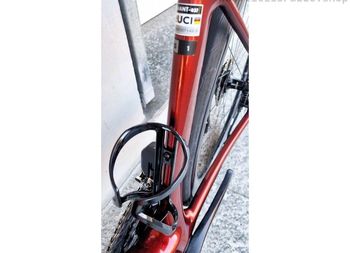 Used Giant Tcr Advanced 1 Kom 2025 Road & Gravel, Red — image 11 of 11