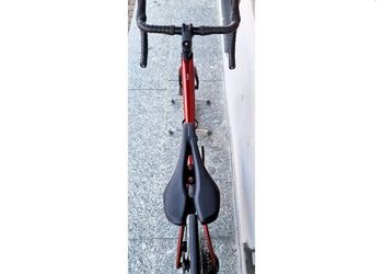 Used Giant Tcr Advanced 1 Kom 2025 Road & Gravel, Red — image 9 of 11