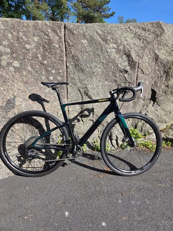 Używany Cannondale Topstone Carbon Ultegra RX 2020 2020 Road & Gravel — zdjęcie 3 z 4
