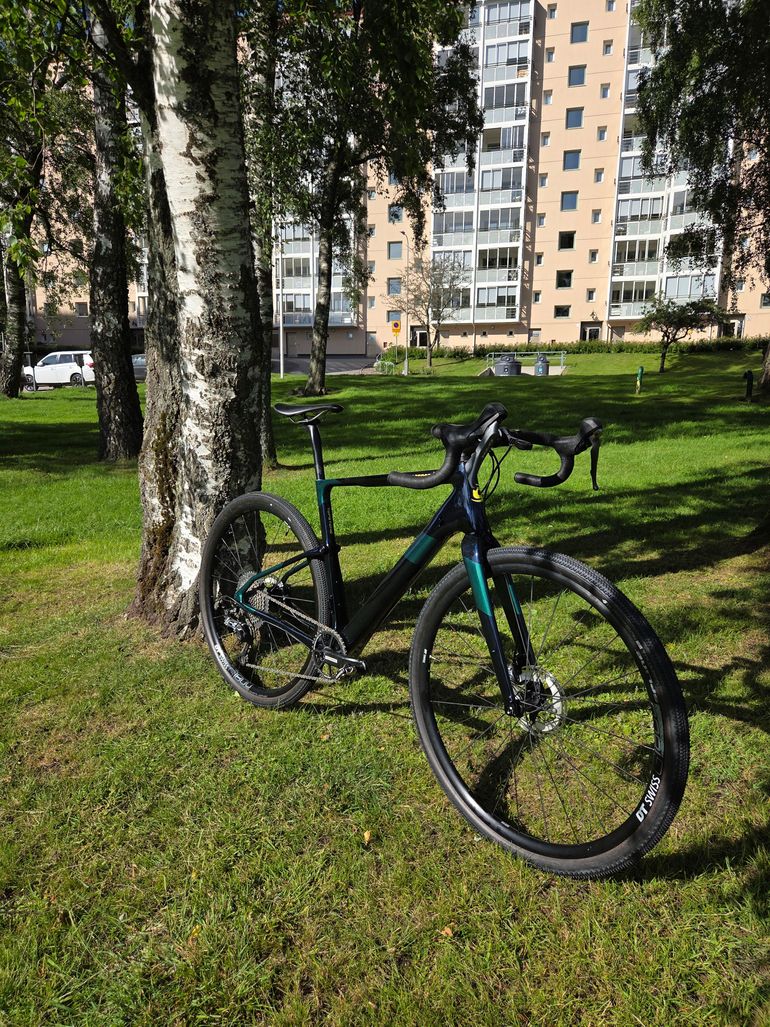 Używany Cannondale Topstone Carbon Ultegra RX 2020 2020 Road & Gravel — zdjęcie 4 z 4