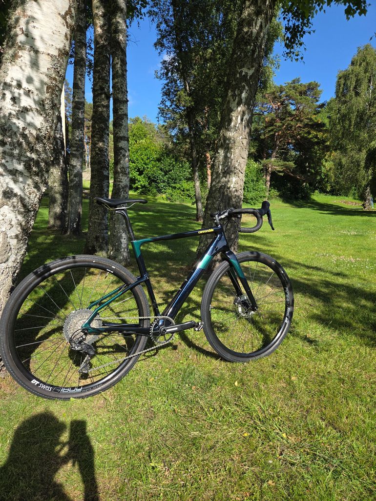 Używany Cannondale Topstone Carbon Ultegra RX 2020 2020 Road & Gravel — zdjęcie 1 z 4
