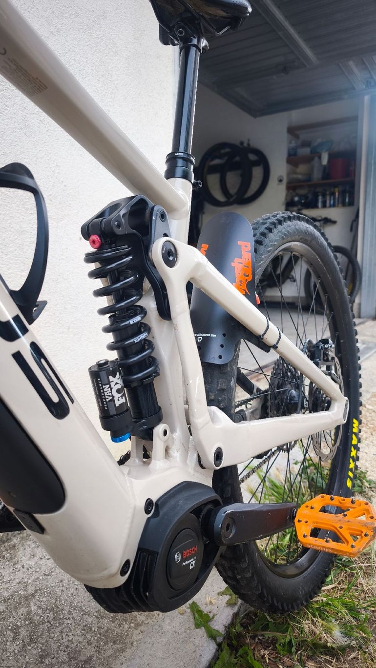 Used Focus SAM² 6.8 2022 2022 Mountainbike, Light Gray, 29 — image 6 of 6