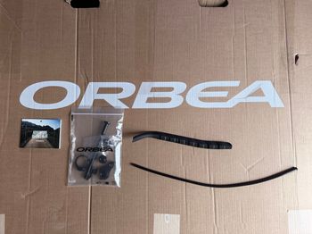 Gebrauchtes Orbea OIZ M-TEAM FACTORY 2025 Frameset 2025 Mountainbike, Blau, 29 — Bild 2 von 3