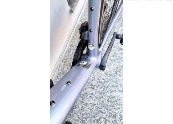 Used Scott Addict RC 15 2024 Road & Gravel, Light Gray — image 13 of 13