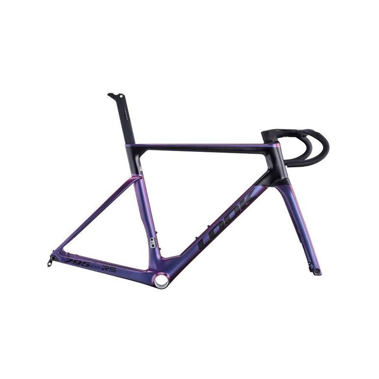 Used Look 795 Frameset 2025 Road & Gravel, Purple — image 1 of 12