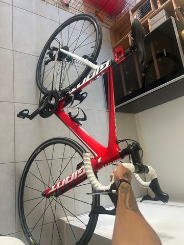 Použité Giant Propel Advanced 1 2015 2015 Road & Gravel