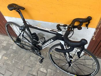 Używany Carrera Custom Shimano Ultegra 2018 Road & Gravel — zdjęcie 3 z 6