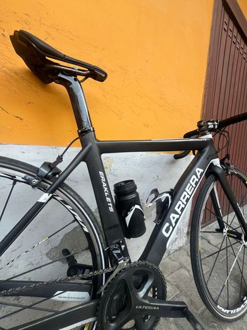 Używany Carrera Custom Shimano Ultegra 2018 Road & Gravel — zdjęcie 6 z 6