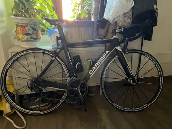 Używany Carrera Custom Shimano Ultegra 2018 Road & Gravel