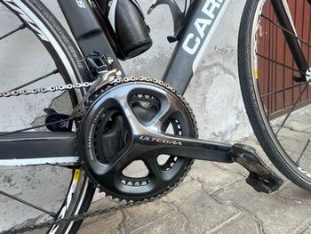 Używany Carrera Custom Shimano Ultegra 2018 Road & Gravel — zdjęcie 5 z 6