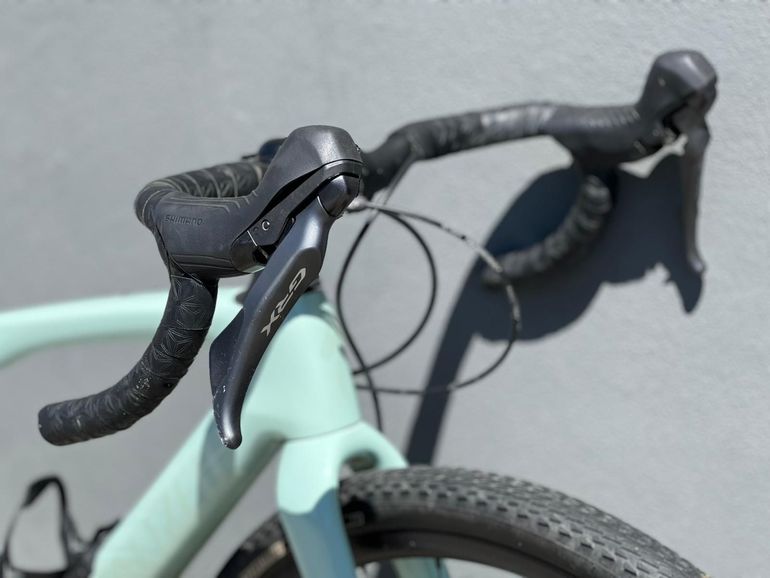 Used Specialized Diverge STR Comp Carbon 2025 Road & Gravel, Blue — image 3 of 8