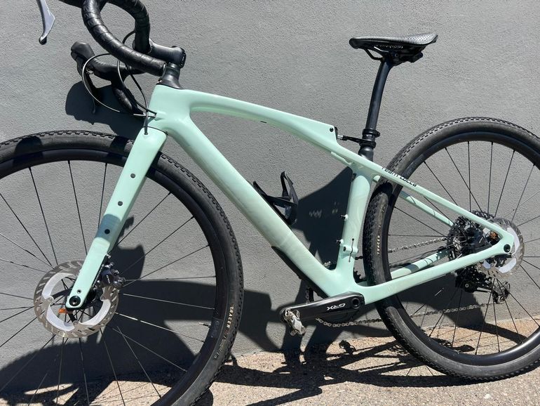 Used Specialized Diverge STR Comp Carbon 2025 Road & Gravel, Blue — image 6 of 8